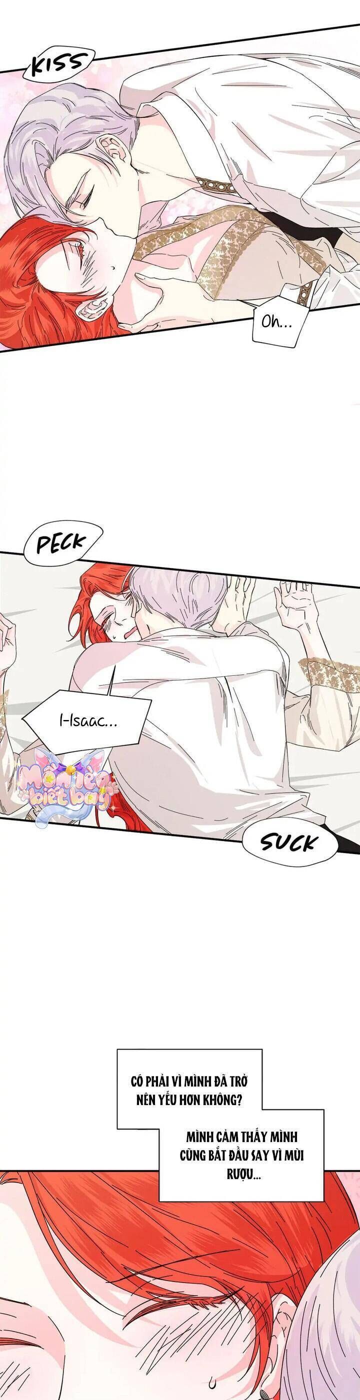 Cái Kết Có Hậu Của Nhân Vật Phản Diện Chap 62 - Next Chap 63