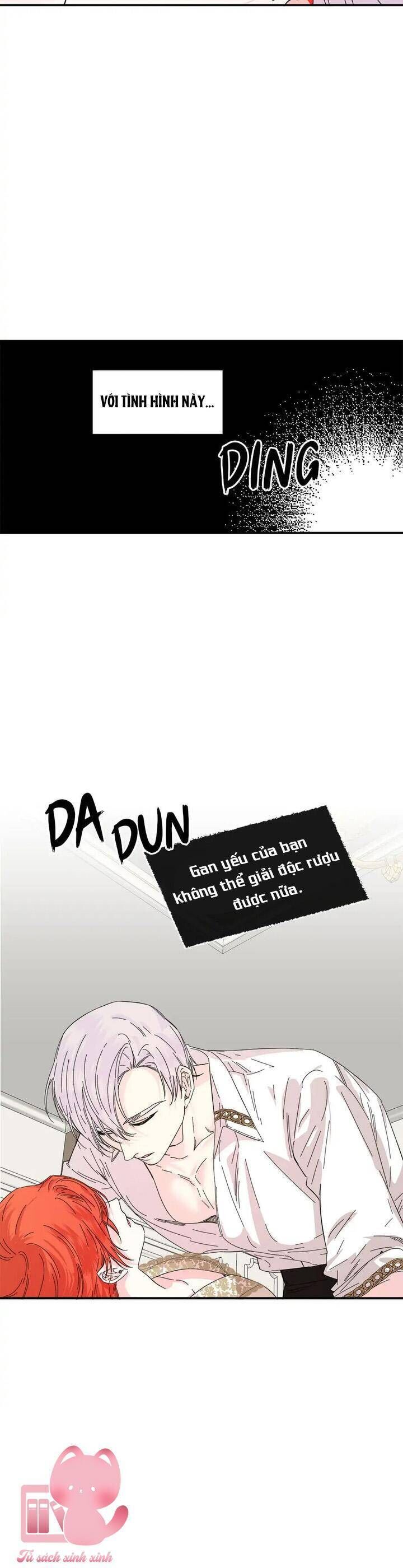 Cái Kết Có Hậu Của Nhân Vật Phản Diện Chap 62 - Next Chap 63