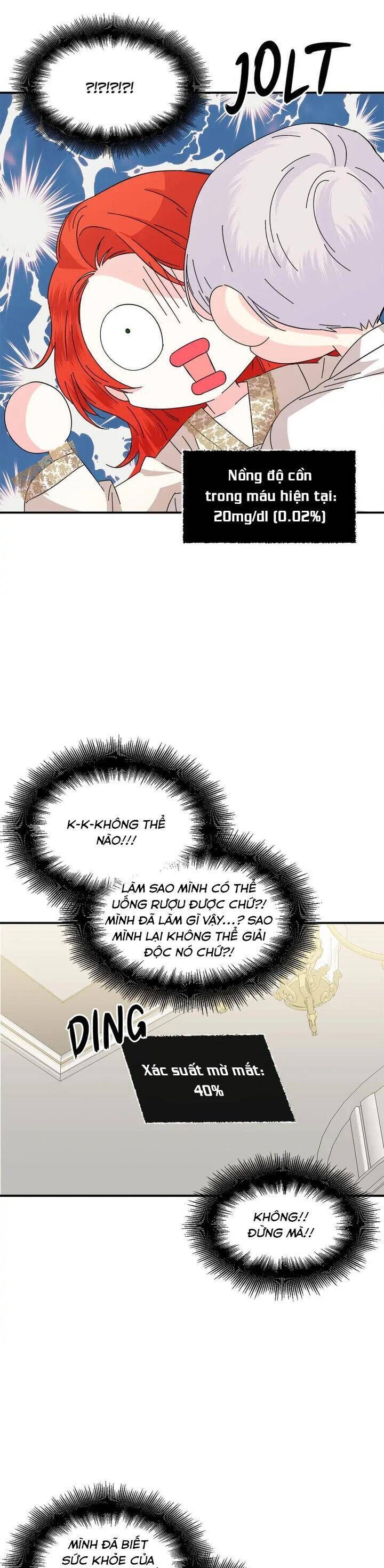 Cái Kết Có Hậu Của Nhân Vật Phản Diện Chap 62 - Next Chap 63