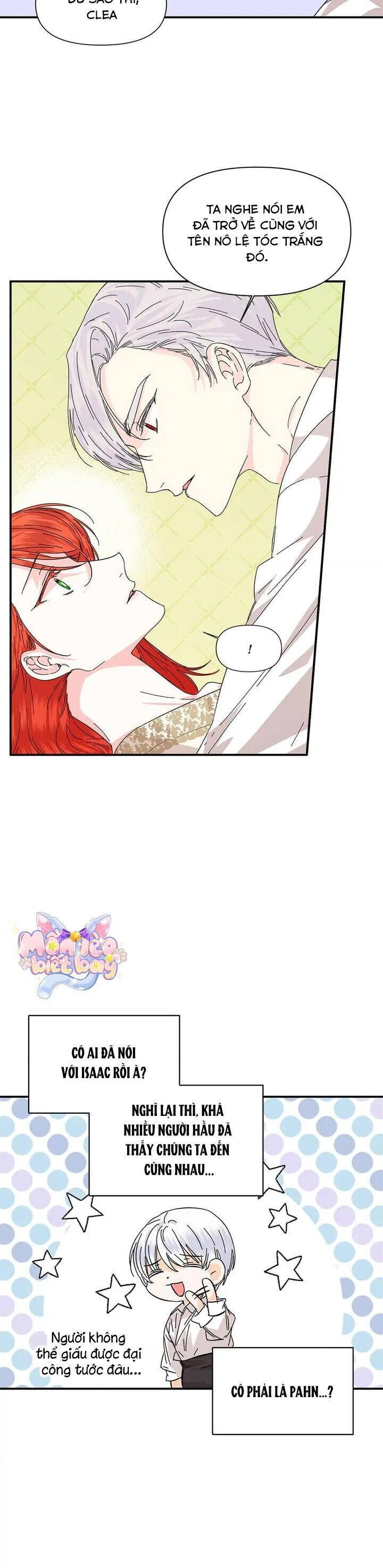 Cái Kết Có Hậu Của Nhân Vật Phản Diện Chap 62 - Next Chap 63