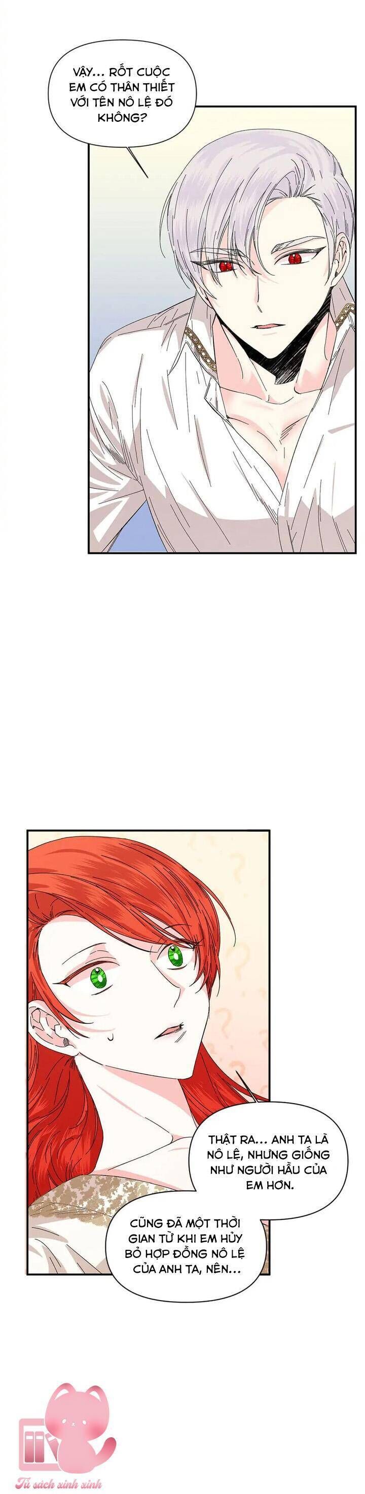 Cái Kết Có Hậu Của Nhân Vật Phản Diện Chap 62 - Next Chap 63