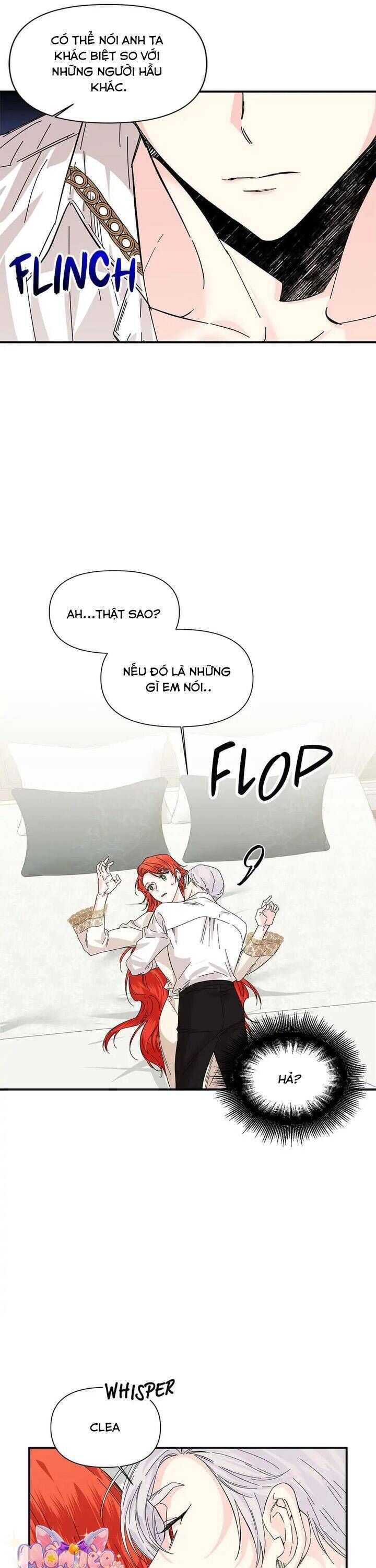 Cái Kết Có Hậu Của Nhân Vật Phản Diện Chap 62 - Next Chap 63