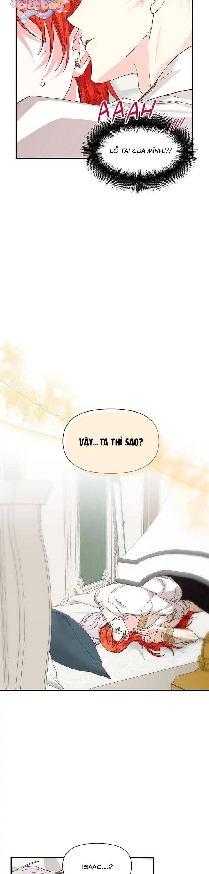 Cái Kết Có Hậu Của Nhân Vật Phản Diện Chap 62 - Next Chap 63