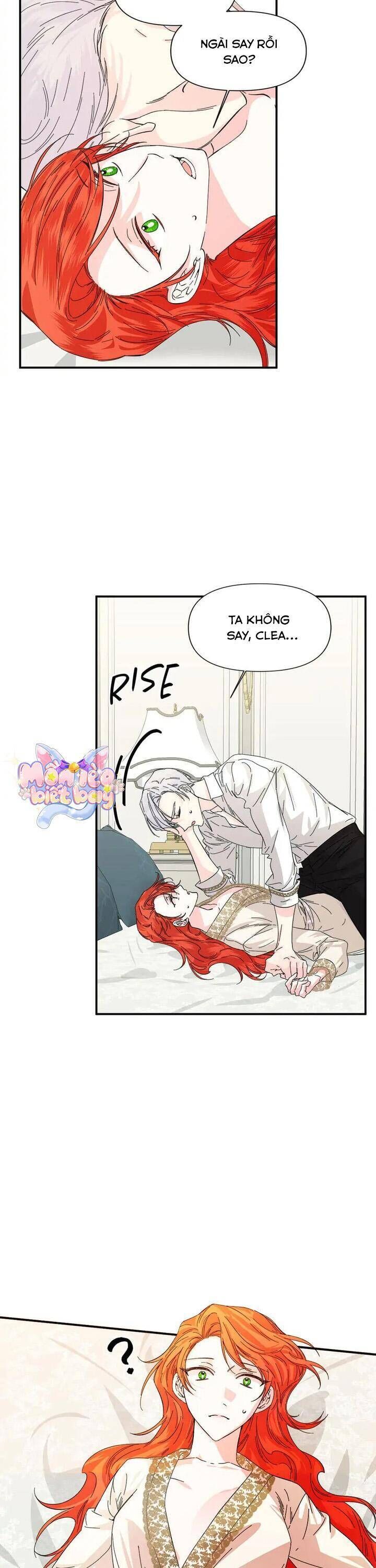 Cái Kết Có Hậu Của Nhân Vật Phản Diện Chap 62 - Next Chap 63