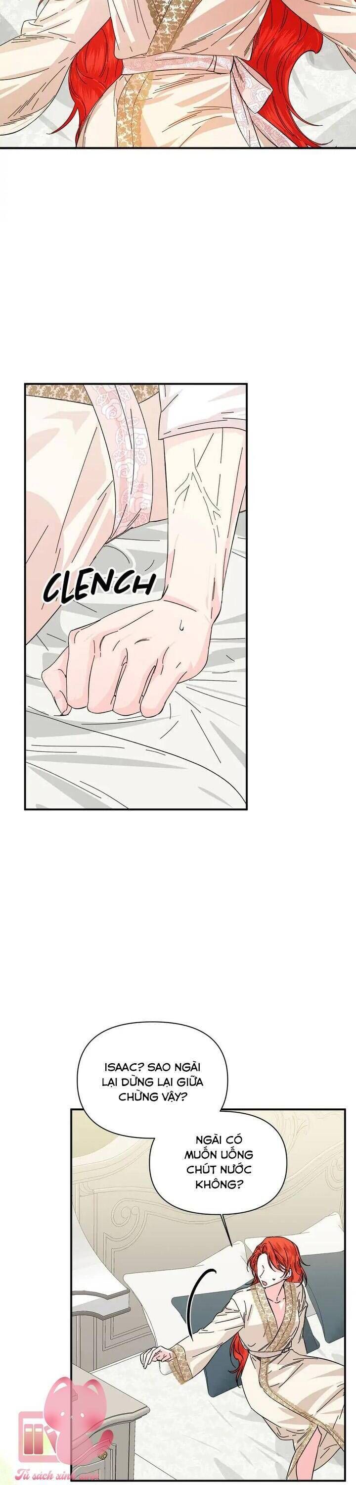 Cái Kết Có Hậu Của Nhân Vật Phản Diện Chap 62 - Next Chap 63