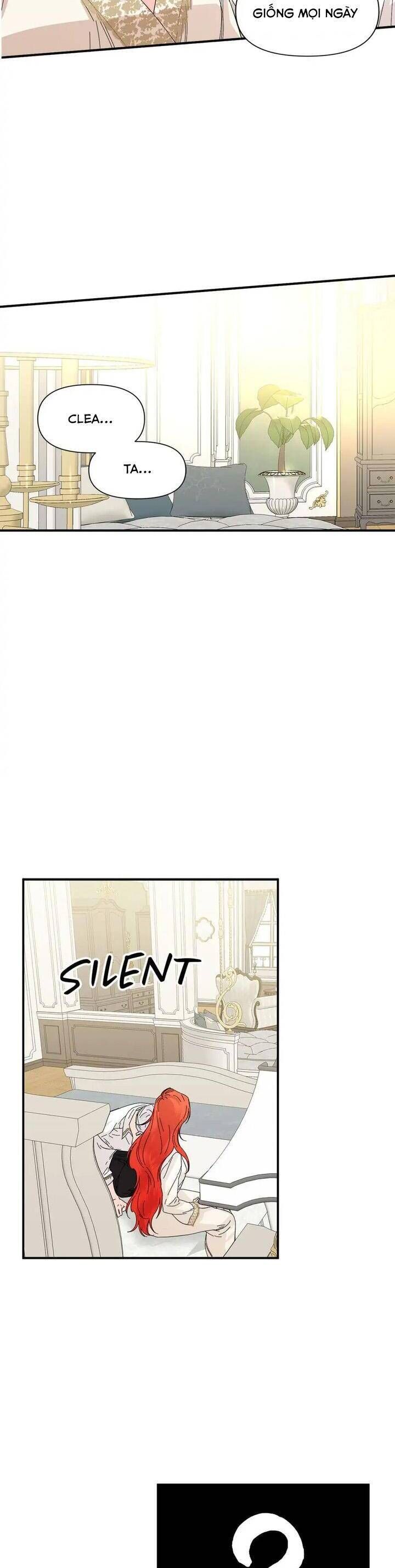 Cái Kết Có Hậu Của Nhân Vật Phản Diện Chap 62 - Next Chap 63
