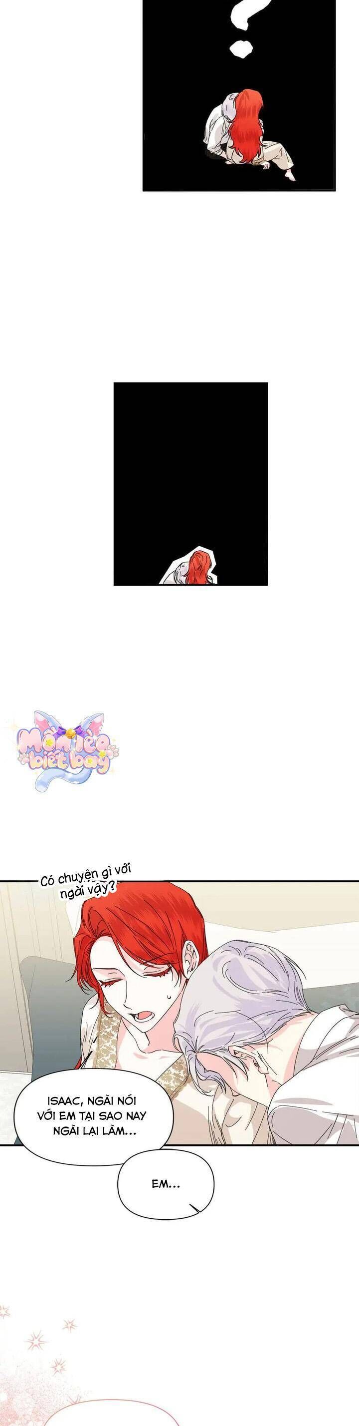 Cái Kết Có Hậu Của Nhân Vật Phản Diện Chap 62 - Next Chap 63