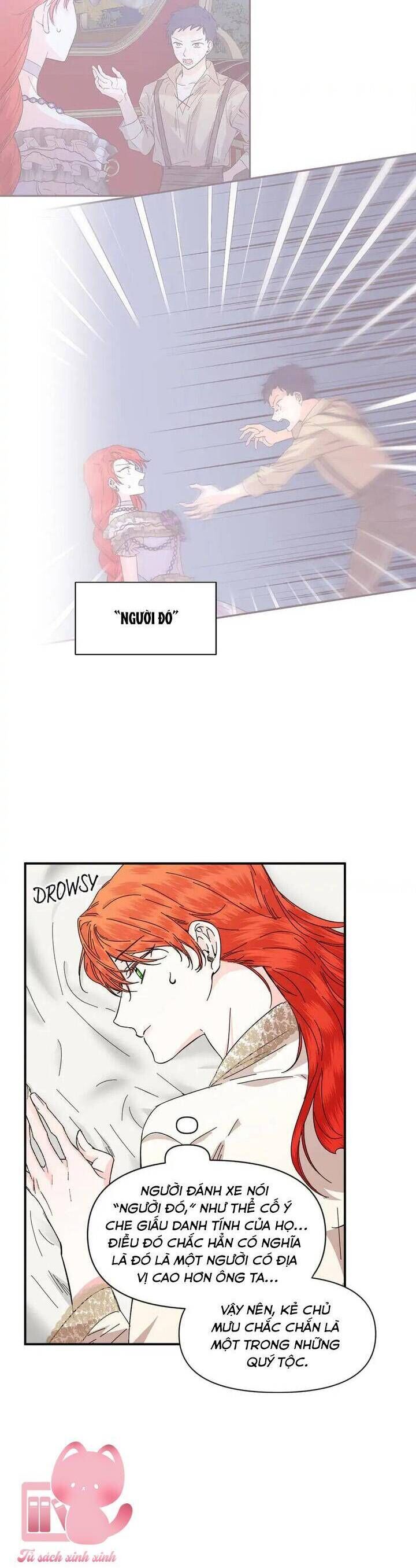 Cái Kết Có Hậu Của Nhân Vật Phản Diện Chap 62 - Next Chap 63