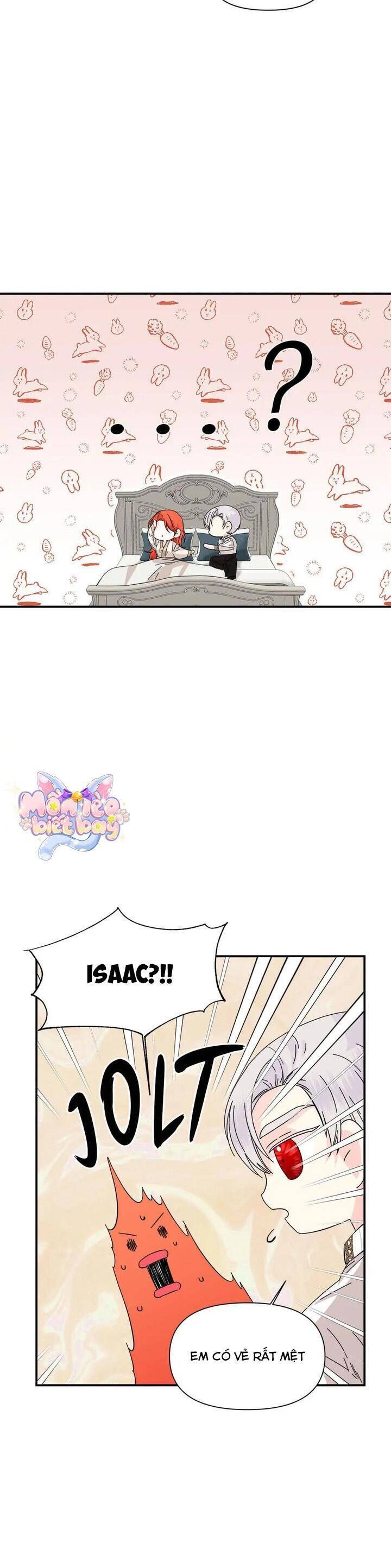 Cái Kết Có Hậu Của Nhân Vật Phản Diện Chap 62 - Next Chap 63