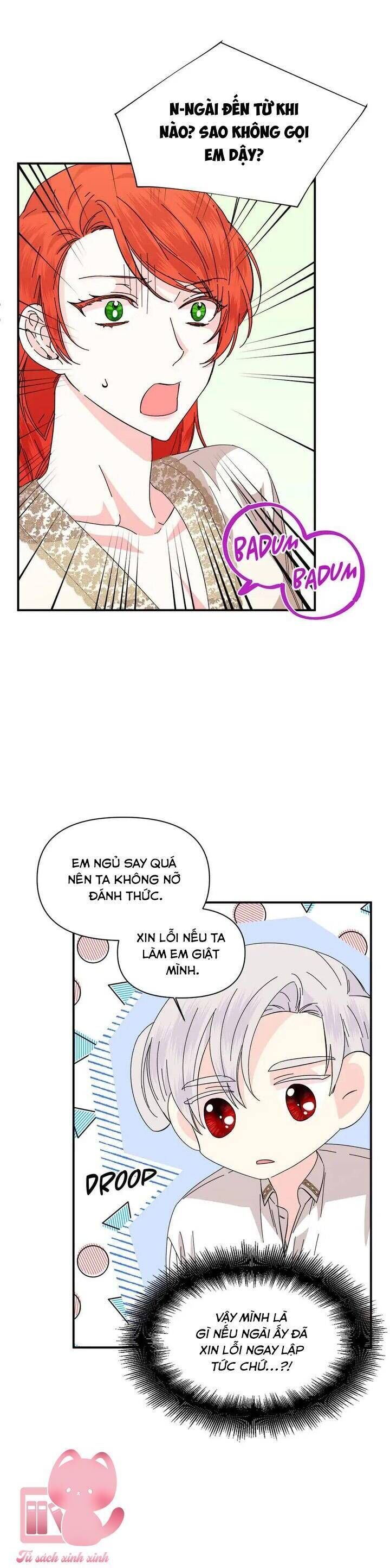 Cái Kết Có Hậu Của Nhân Vật Phản Diện Chap 62 - Next Chap 63