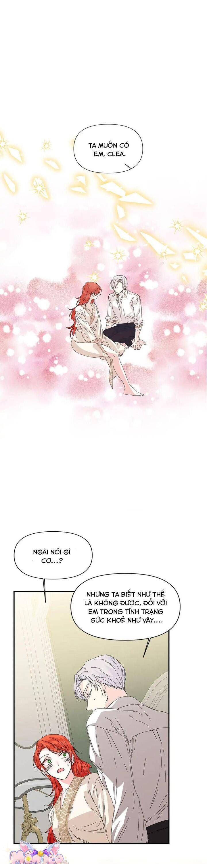 Cái Kết Có Hậu Của Nhân Vật Phản Diện Chap 63 - Next Chap 64