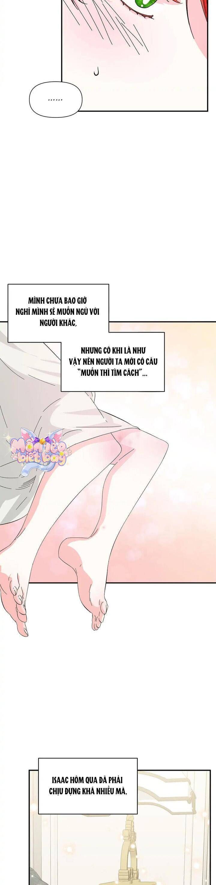 Cái Kết Có Hậu Của Nhân Vật Phản Diện Chap 63 - Next Chap 64