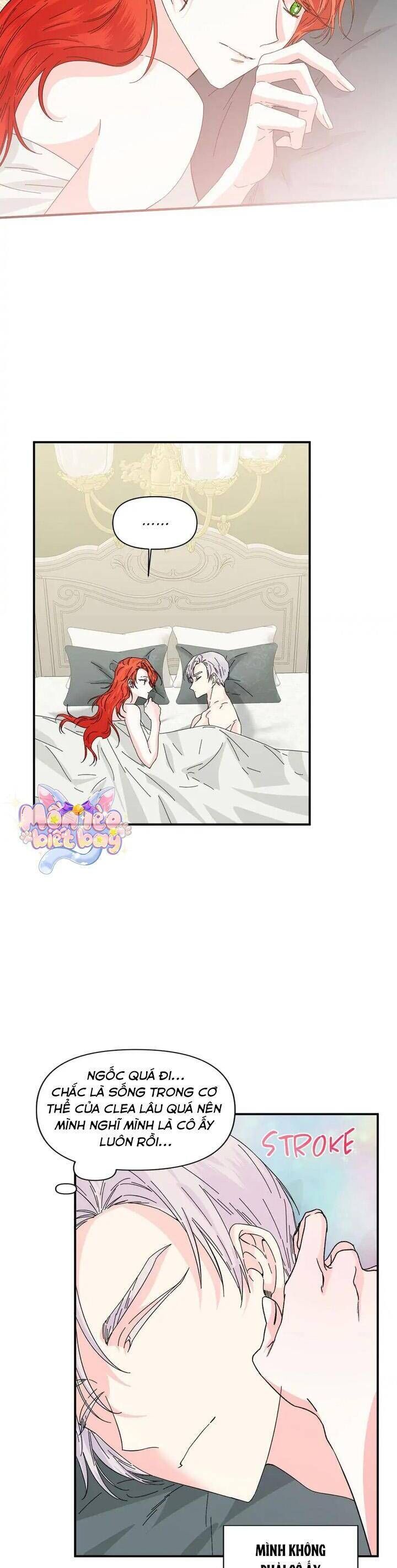 Cái Kết Có Hậu Của Nhân Vật Phản Diện Chap 63 - Next Chap 64
