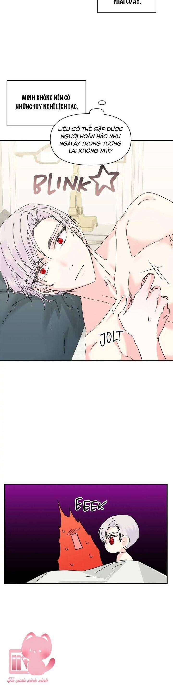 Cái Kết Có Hậu Của Nhân Vật Phản Diện Chap 63 - Next Chap 64