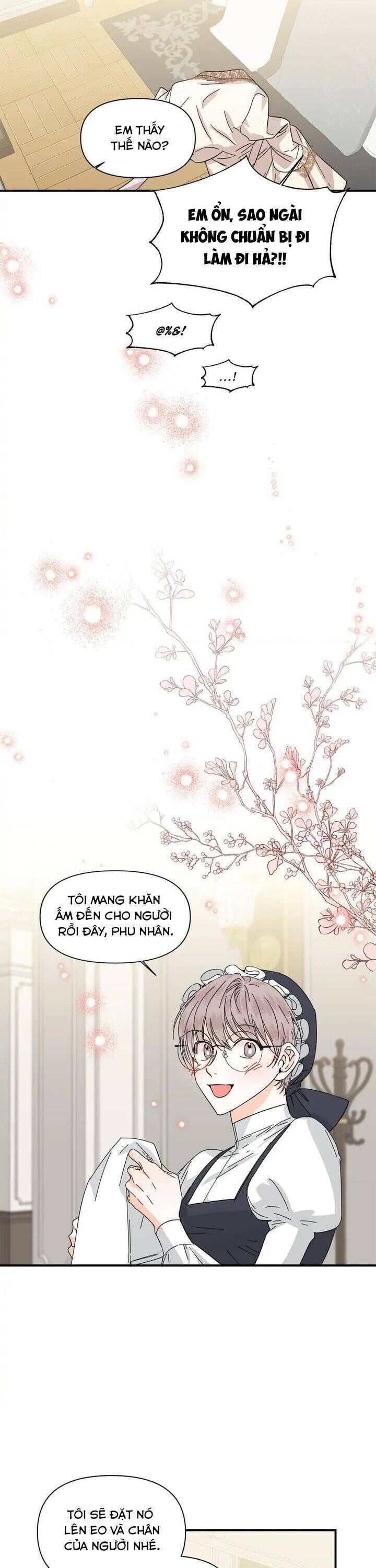 Cái Kết Có Hậu Của Nhân Vật Phản Diện Chap 63 - Next Chap 64