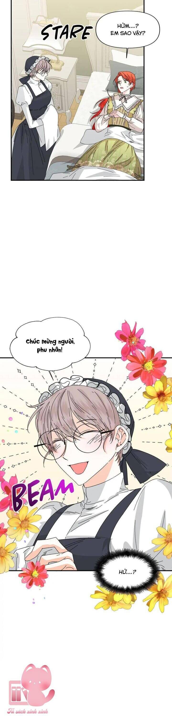 Cái Kết Có Hậu Của Nhân Vật Phản Diện Chap 63 - Next Chap 64