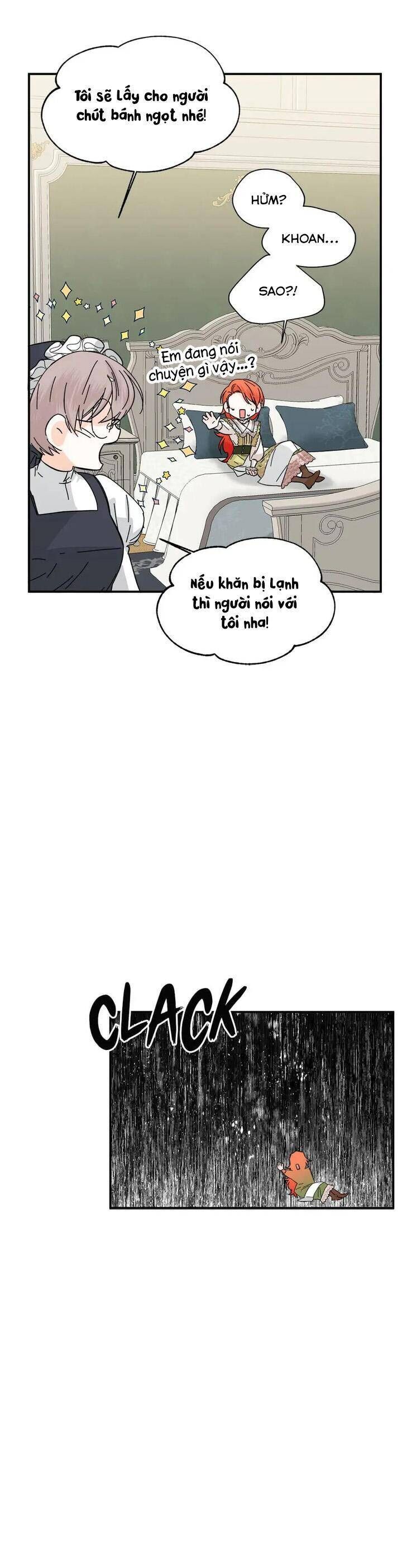 Cái Kết Có Hậu Của Nhân Vật Phản Diện Chap 63 - Next Chap 64