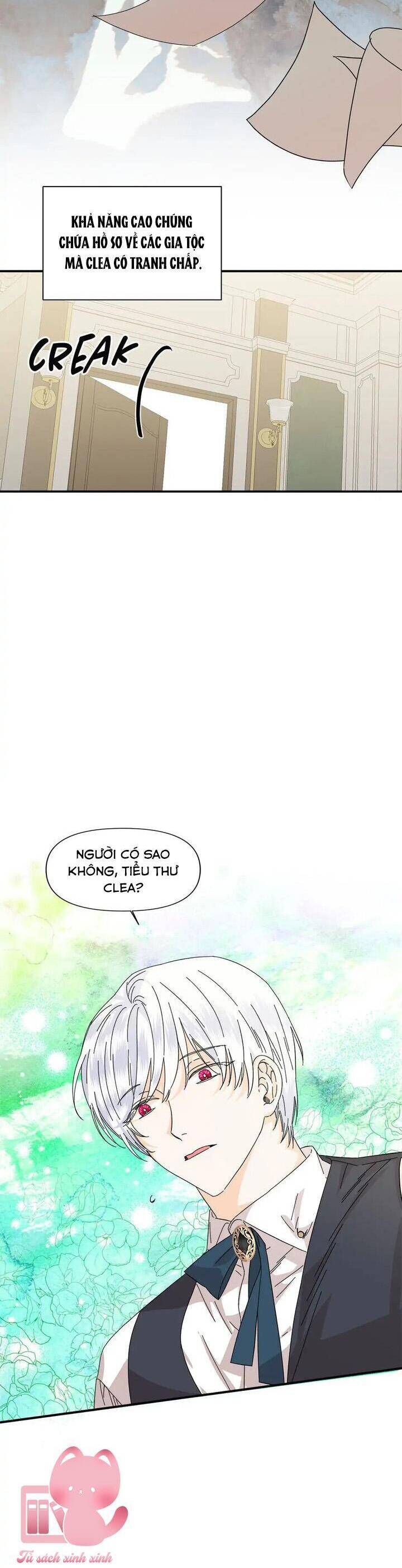 Cái Kết Có Hậu Của Nhân Vật Phản Diện Chap 63 - Next Chap 64