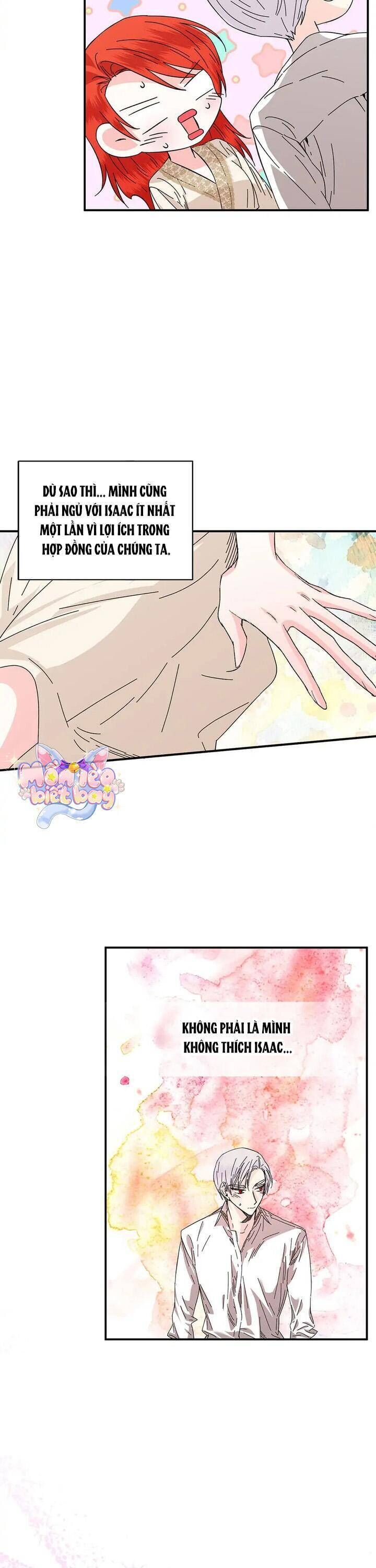 Cái Kết Có Hậu Của Nhân Vật Phản Diện Chap 63 - Next Chap 64