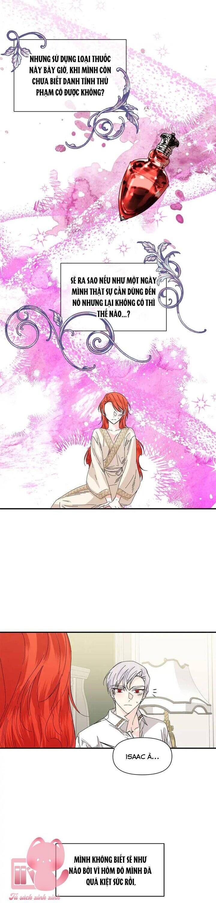 Cái Kết Có Hậu Của Nhân Vật Phản Diện Chap 63 - Next Chap 64
