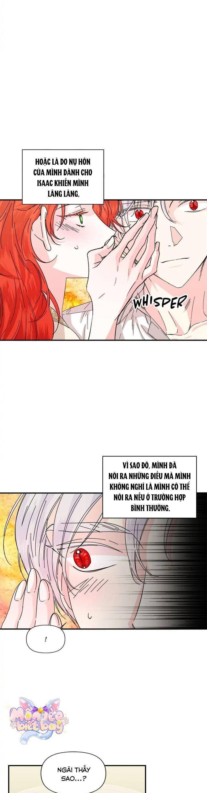 Cái Kết Có Hậu Của Nhân Vật Phản Diện Chap 63 - Next Chap 64
