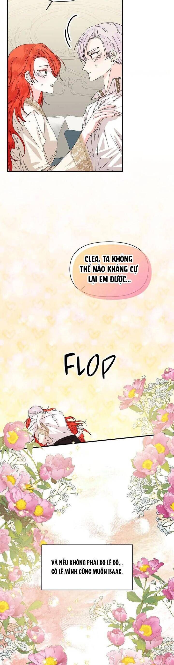 Cái Kết Có Hậu Của Nhân Vật Phản Diện Chap 63 - Next Chap 64