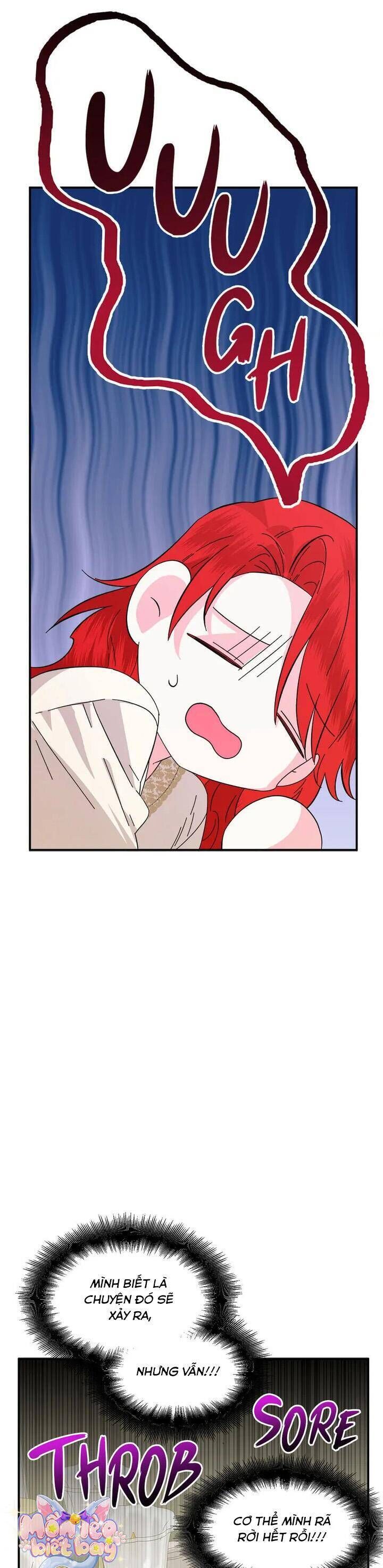 Cái Kết Có Hậu Của Nhân Vật Phản Diện Chap 63 - Next Chap 64