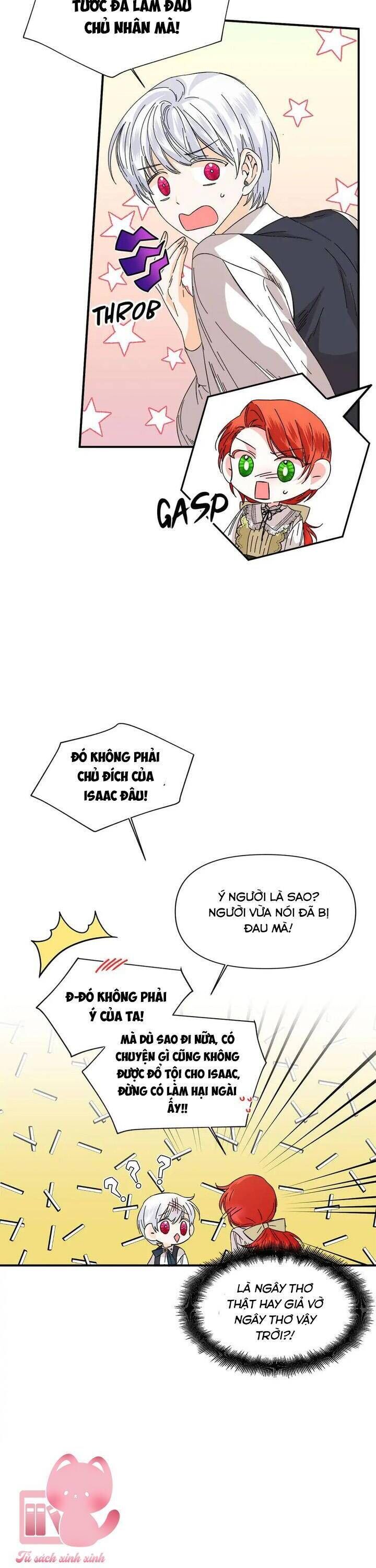 Cái Kết Có Hậu Của Nhân Vật Phản Diện Chap 64 - Next Chap 65