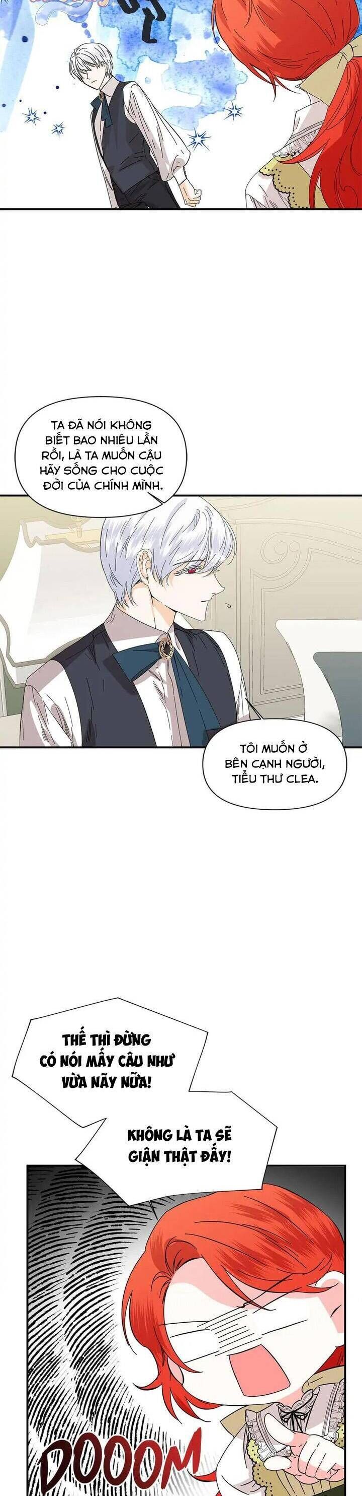 Cái Kết Có Hậu Của Nhân Vật Phản Diện Chap 64 - Next Chap 65