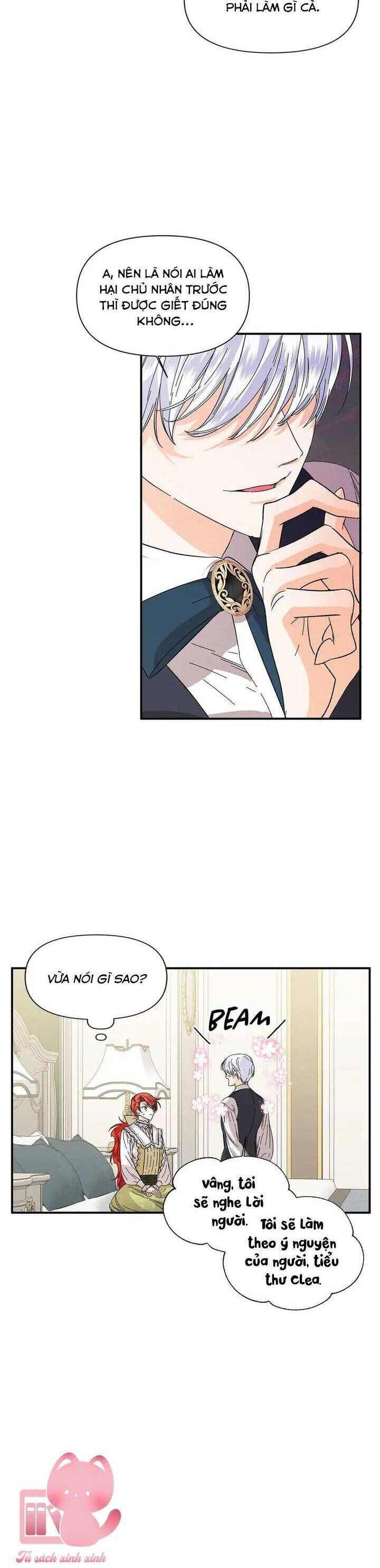 Cái Kết Có Hậu Của Nhân Vật Phản Diện Chap 64 - Next Chap 65