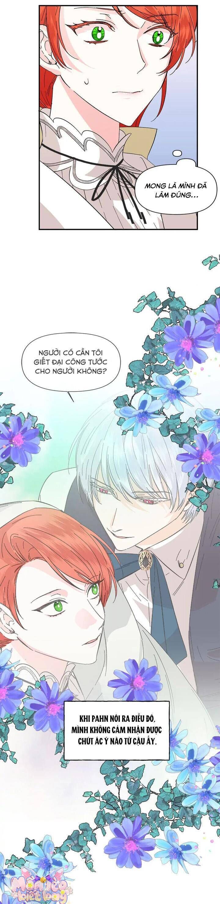 Cái Kết Có Hậu Của Nhân Vật Phản Diện Chap 64 - Next Chap 65