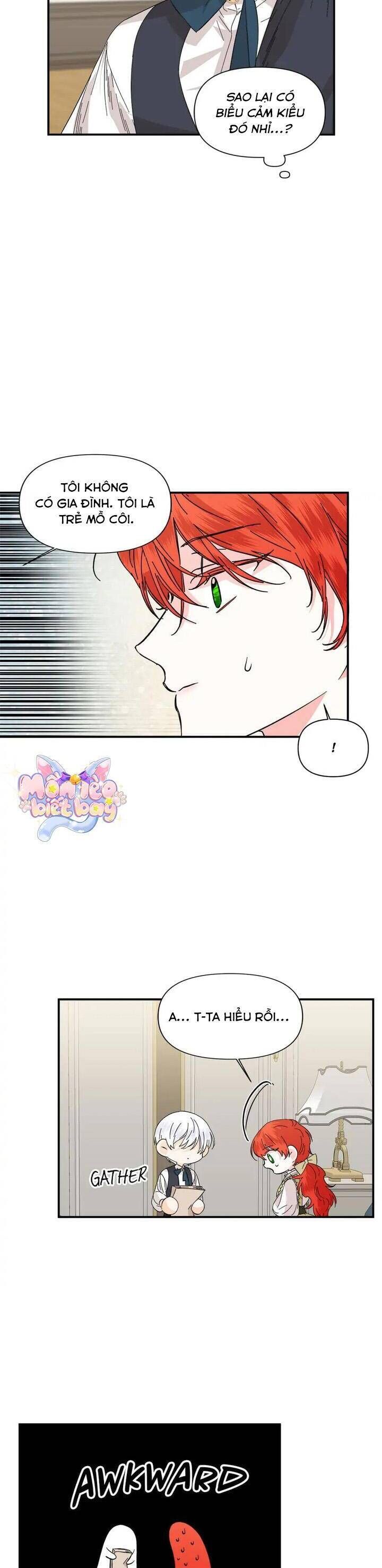 Cái Kết Có Hậu Của Nhân Vật Phản Diện Chap 64 - Next Chap 65
