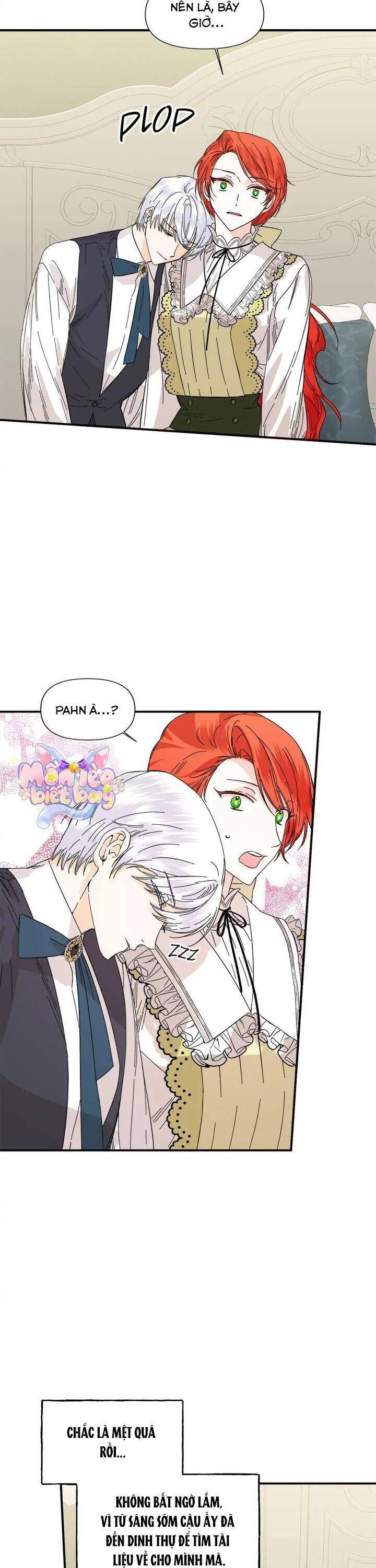 Cái Kết Có Hậu Của Nhân Vật Phản Diện Chap 64 - Next Chap 65