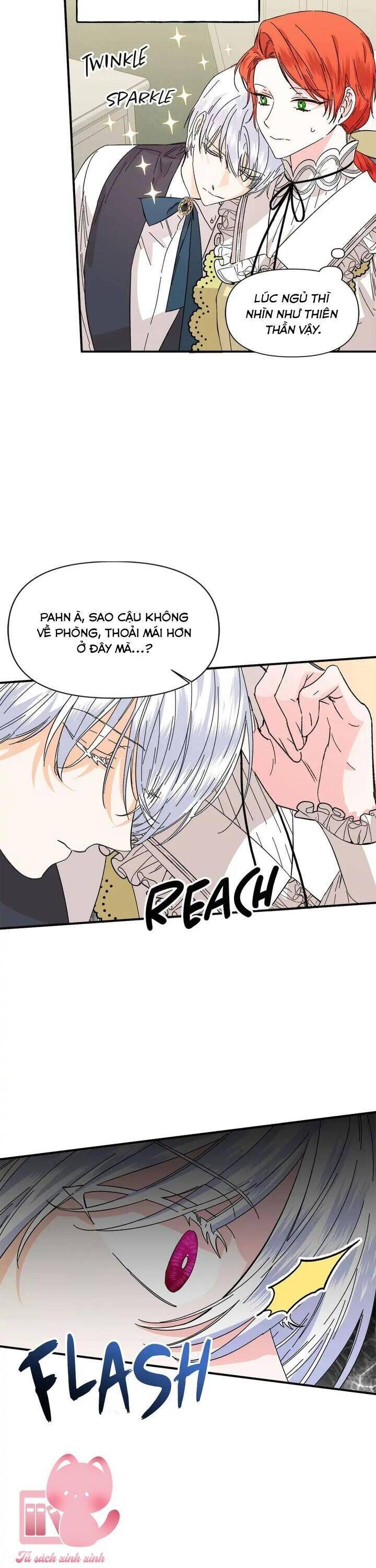 Cái Kết Có Hậu Của Nhân Vật Phản Diện Chap 64 - Next Chap 65