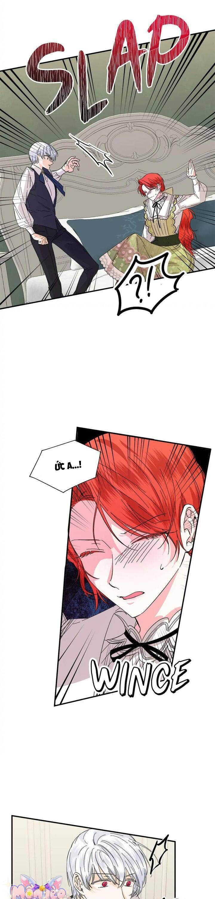 Cái Kết Có Hậu Của Nhân Vật Phản Diện Chap 64 - Next Chap 65