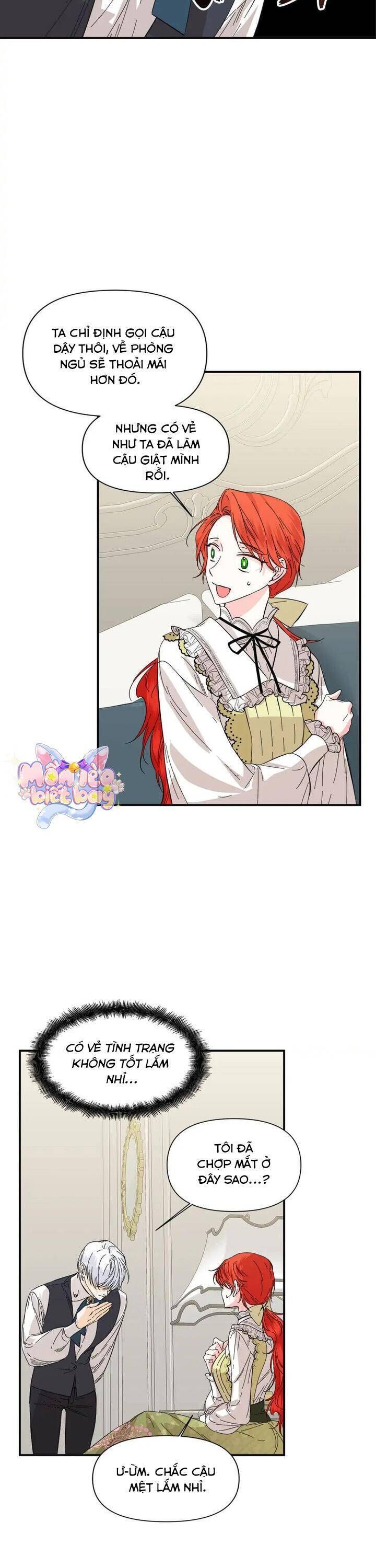 Cái Kết Có Hậu Của Nhân Vật Phản Diện Chap 64 - Next Chap 65