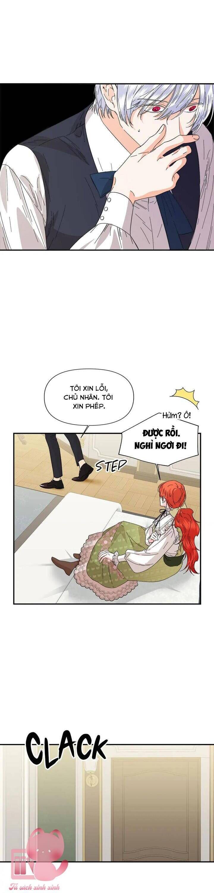 Cái Kết Có Hậu Của Nhân Vật Phản Diện Chap 64 - Next Chap 65