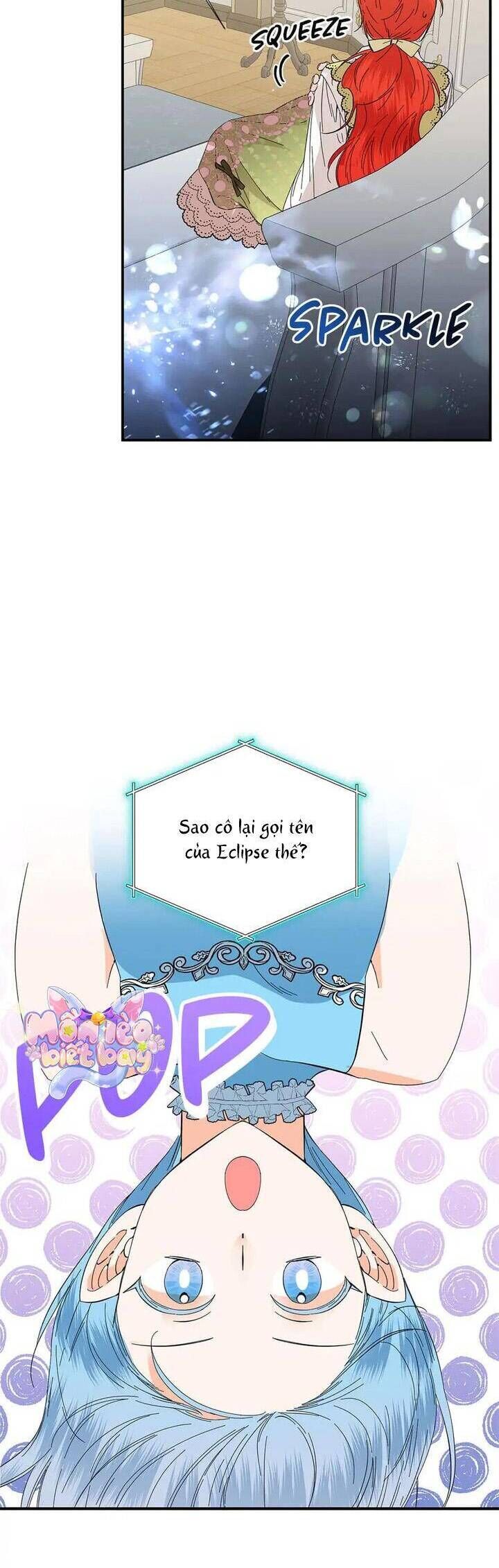 Cái Kết Có Hậu Của Nhân Vật Phản Diện Chap 64 - Next Chap 65