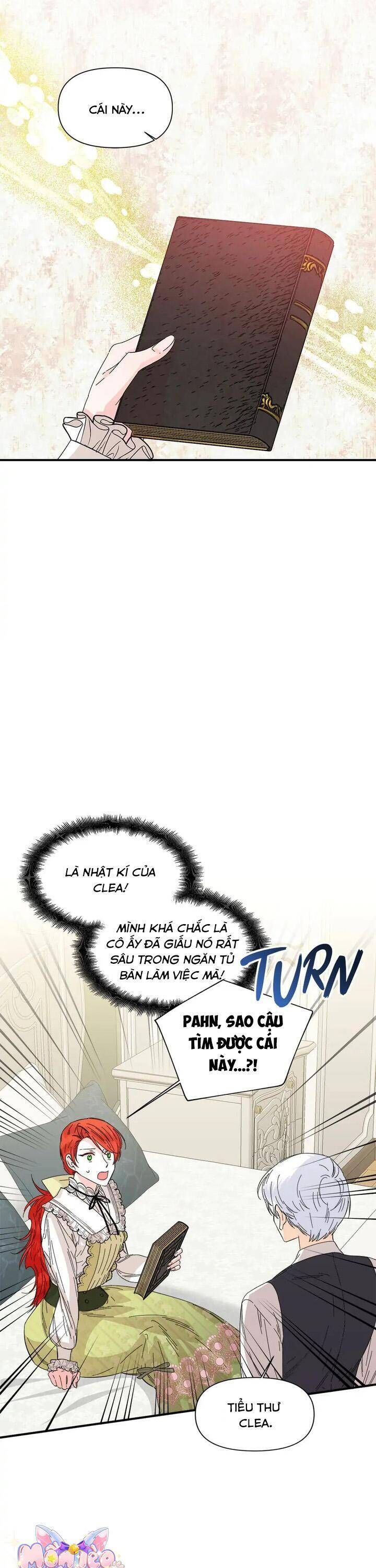 Cái Kết Có Hậu Của Nhân Vật Phản Diện Chap 64 - Next Chap 65