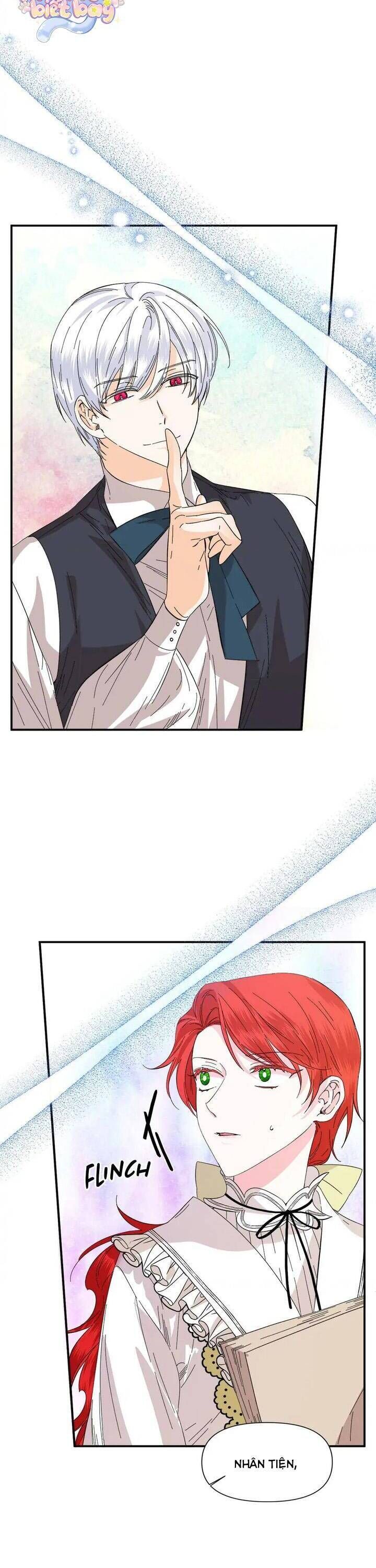 Cái Kết Có Hậu Của Nhân Vật Phản Diện Chap 64 - Next Chap 65