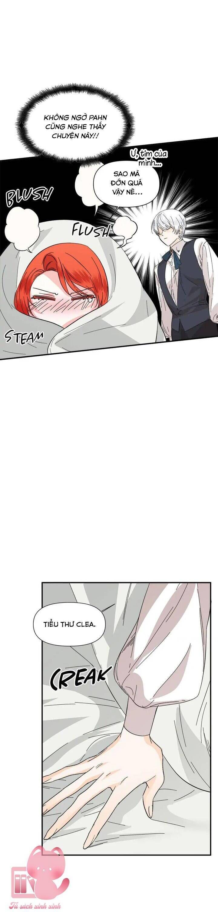 Cái Kết Có Hậu Của Nhân Vật Phản Diện Chap 64 - Next Chap 65