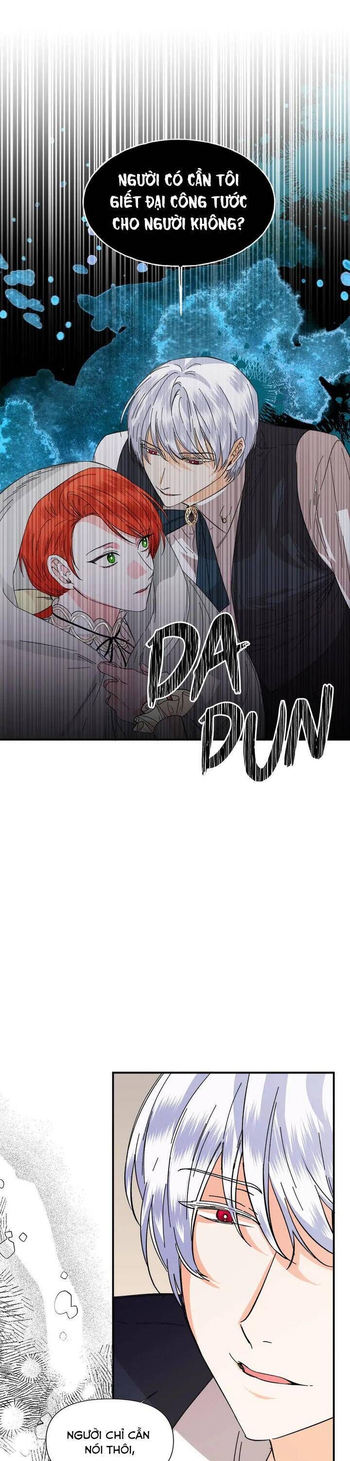 Cái Kết Có Hậu Của Nhân Vật Phản Diện Chap 64 - Next Chap 65