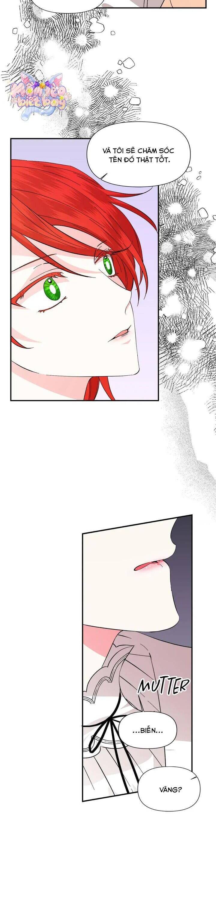 Cái Kết Có Hậu Của Nhân Vật Phản Diện Chap 64 - Next Chap 65