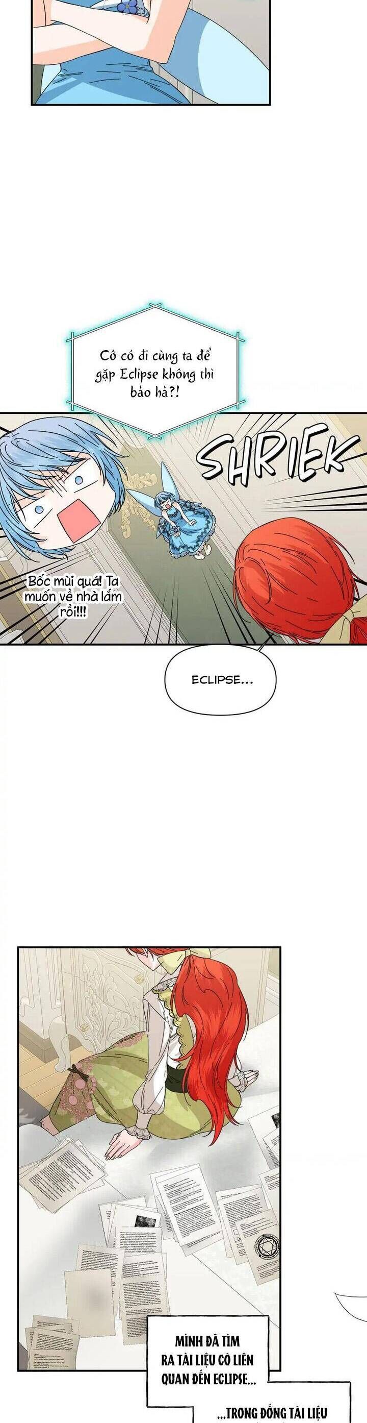 Cái Kết Có Hậu Của Nhân Vật Phản Diện Chap 65 - Next Chap 66