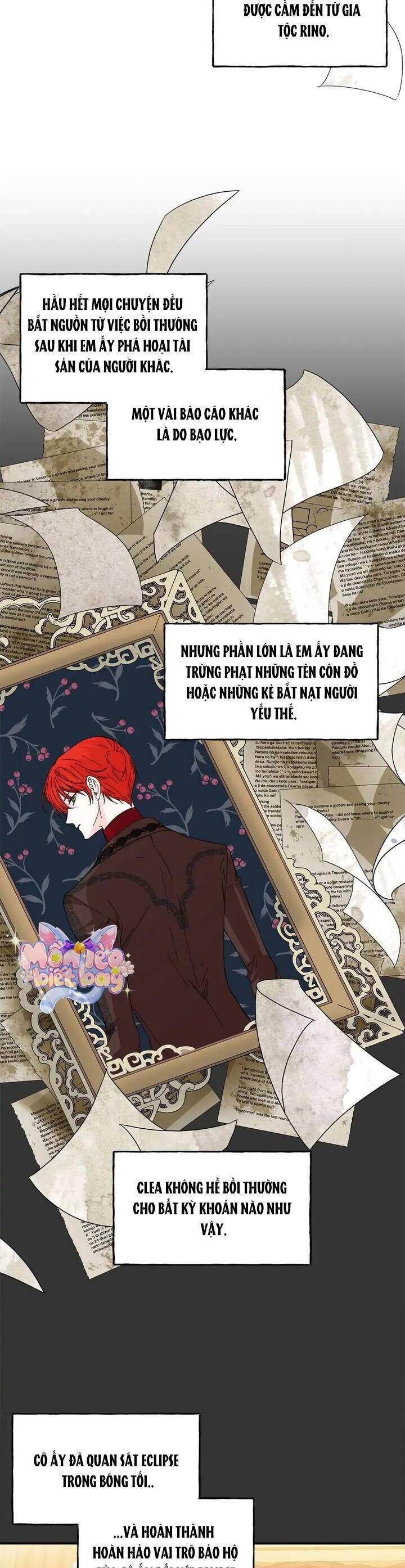 Cái Kết Có Hậu Của Nhân Vật Phản Diện Chap 65 - Next Chap 66