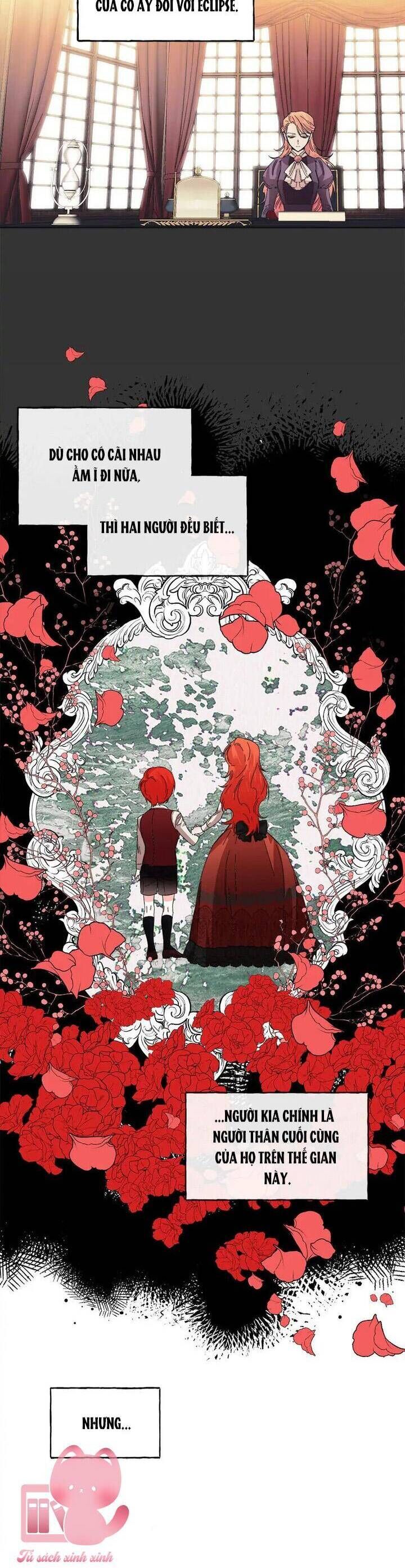 Cái Kết Có Hậu Của Nhân Vật Phản Diện Chap 65 - Next Chap 66