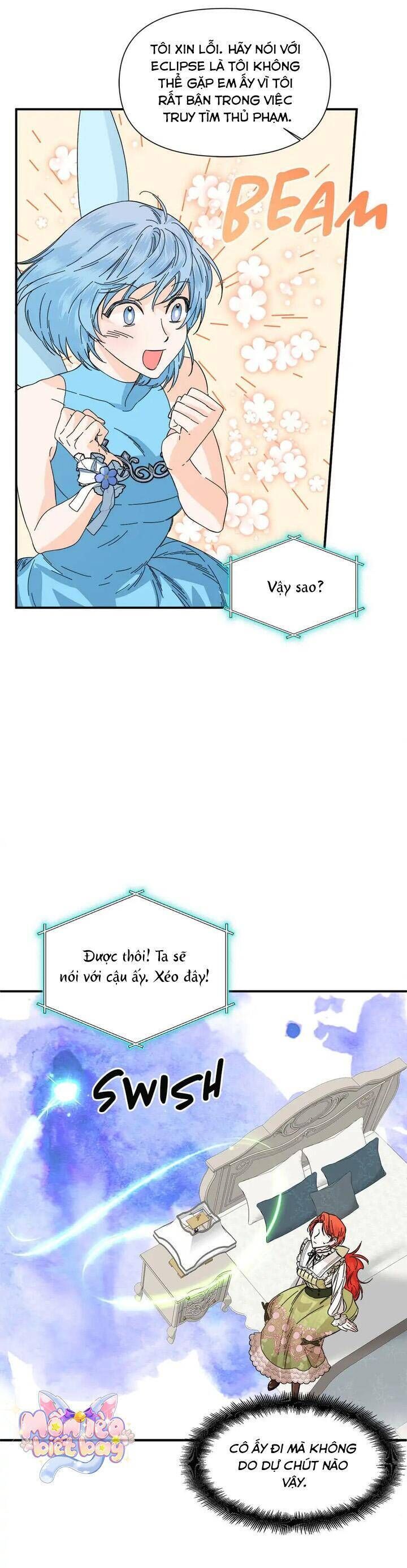 Cái Kết Có Hậu Của Nhân Vật Phản Diện Chap 65 - Next Chap 66