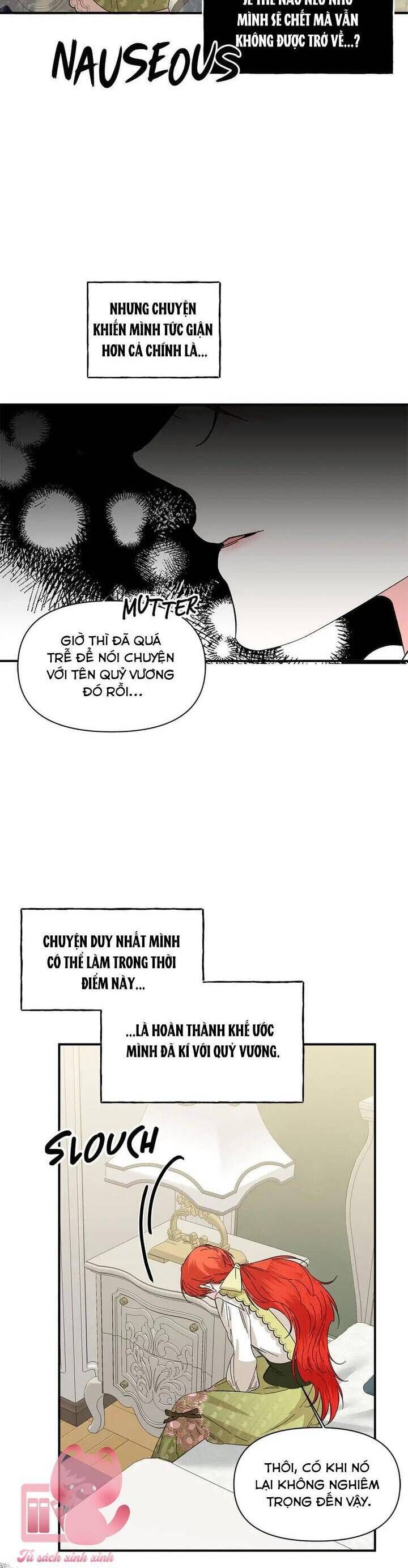 Cái Kết Có Hậu Của Nhân Vật Phản Diện Chap 65 - Next Chap 66