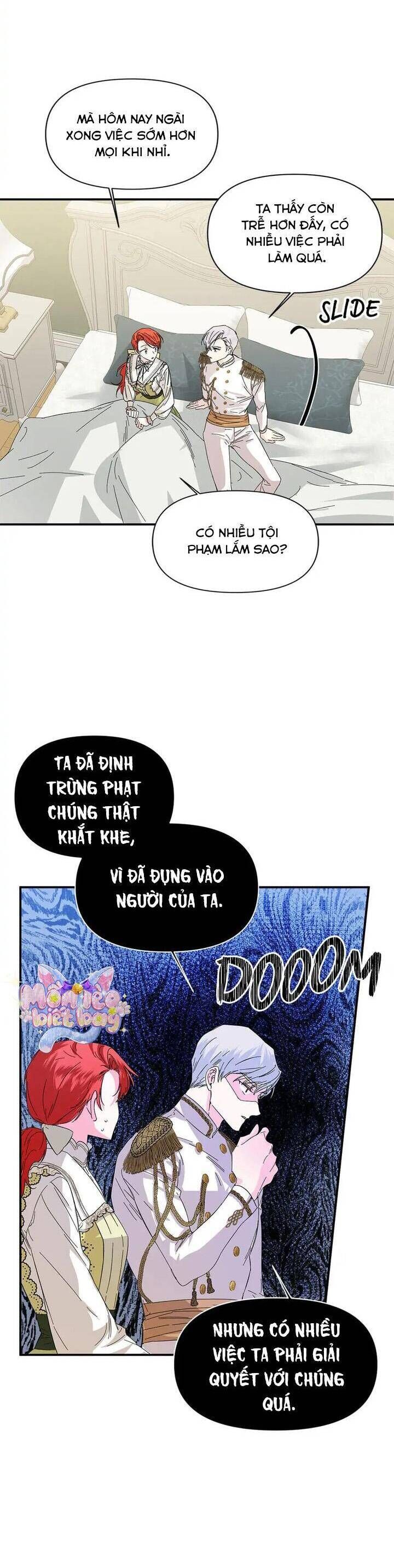 Cái Kết Có Hậu Của Nhân Vật Phản Diện Chap 65 - Next Chap 66