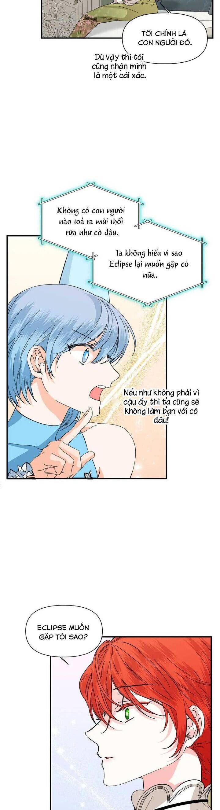 Cái Kết Có Hậu Của Nhân Vật Phản Diện Chap 65 - Next Chap 66